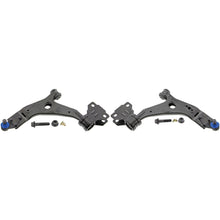Charger l'image dans la galerie, MSUPLCA11812 Mevotech Both Lower Suspension Control Arm and Ball Joint Kit Mevotech Supreme Canada