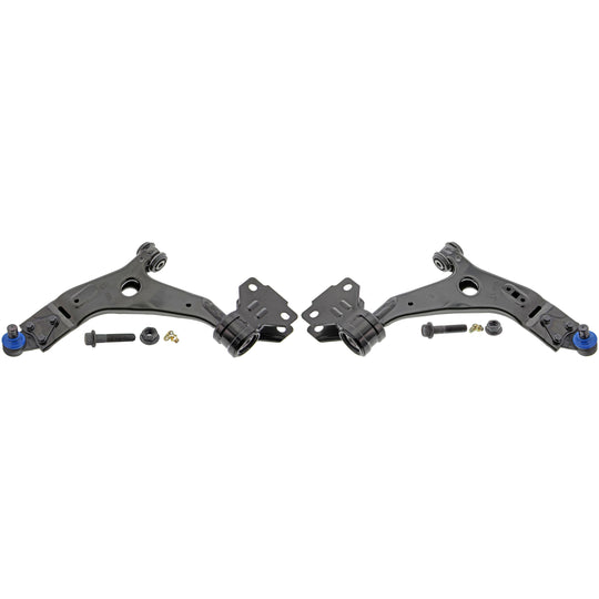 MSUPLCA11812 Mevotech Both Lower Suspension Control Arm and Ball Joint Kit Mevotech Supreme Canada