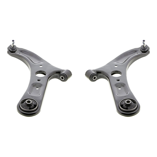 MSUPLCA11918 Mevotech Both Lower Suspension Control Arm and Ball Joint Kit Mevotech Supreme Canada