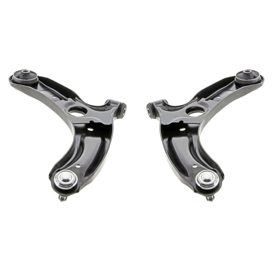 MSUPLCA11918 Mevotech Both Lower Suspension Control Arm and Ball Joint Kit Mevotech Supreme Canada