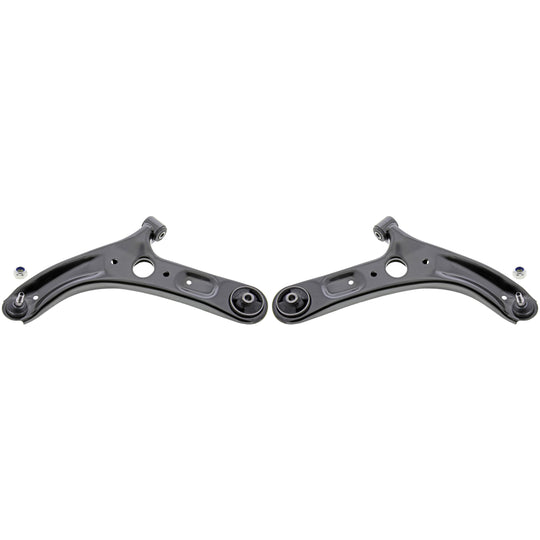 MSUPLCA11918 Mevotech Both Lower Suspension Control Arm and Ball Joint Kit Mevotech Supreme Canada