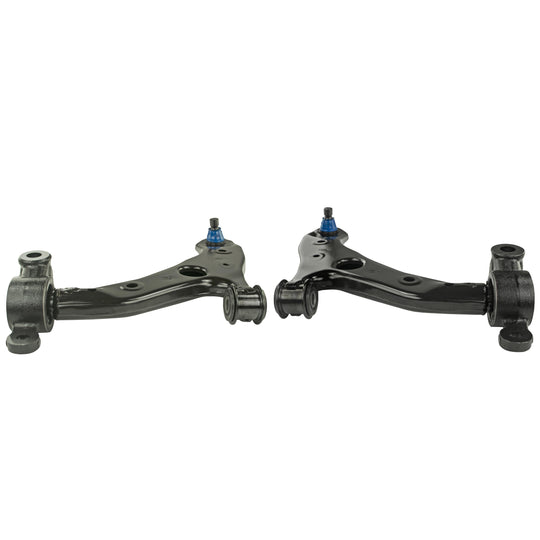MSUPLCA11976 Mevotech Both Lower Suspension Control Arm and Ball Joint Kit Mevotech Supreme Canada
