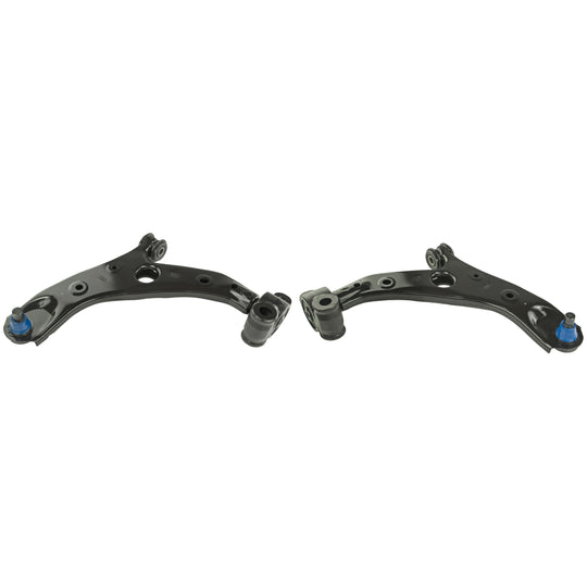 MSUPLCA11976 Mevotech Both Lower Suspension Control Arm and Ball Joint Kit Mevotech Supreme Canada
