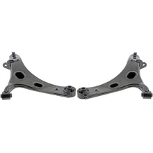 Load image into Gallery viewer, MSUPLCA12076 Mevotech Both Lower Suspension Control Arm and Ball Joint Kit Mevotech Supreme Canada