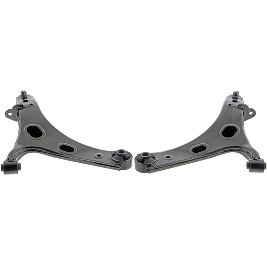 MSUPLCA12076 Mevotech Both Lower Suspension Control Arm and Ball Joint Kit Mevotech Supreme Canada
