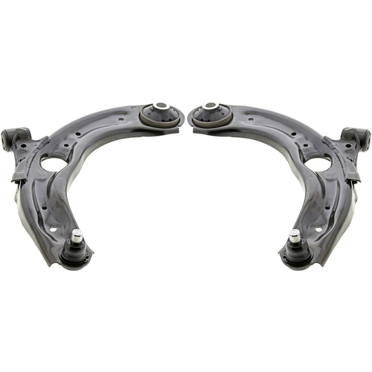 MSUPLCA12124 Mevotech Both Lower Suspension Control Arm and Ball Joint Kit Mevotech Supreme Canada