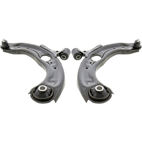 MSUPLCA12124 Mevotech Both Lower Suspension Control Arm and Ball Joint Kit Mevotech Supreme Canada