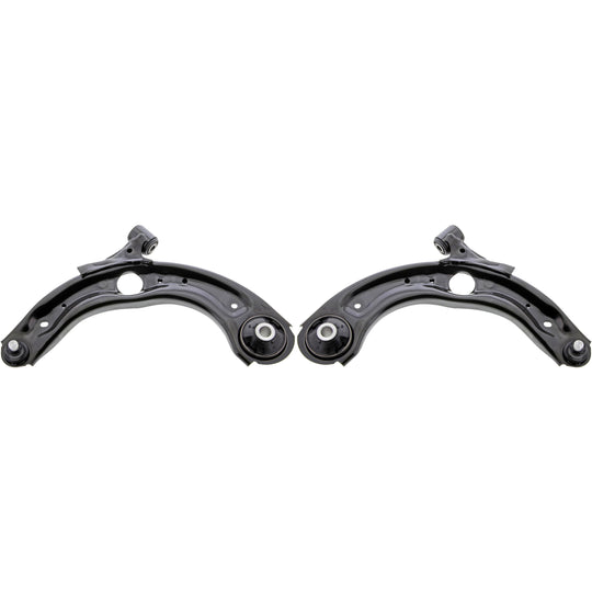 MSUPLCA12124 Mevotech Both Lower Suspension Control Arm and Ball Joint Kit Mevotech Supreme Canada