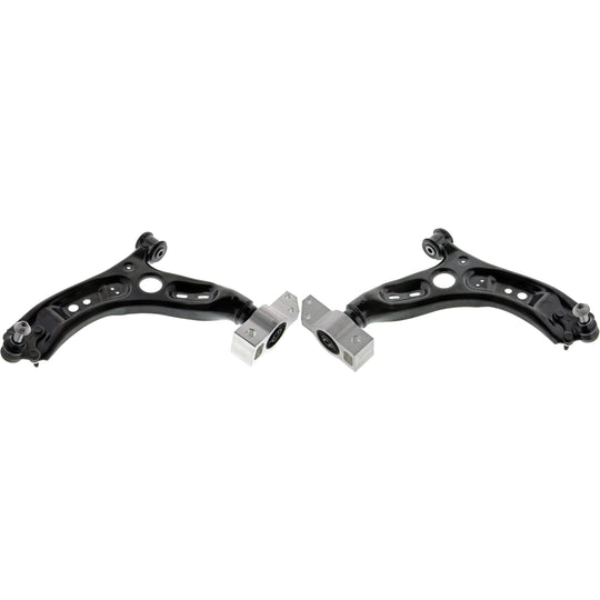 MSUPLCA12134 Mevotech Both Lower Suspension Control Arm and Ball Joint Kit Mevotech Supreme Canada