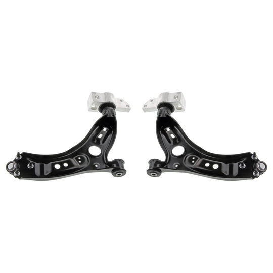 MSUPLCA12134 Mevotech Both Lower Suspension Control Arm and Ball Joint Kit Mevotech Supreme Canada