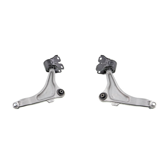 MSUPLCA12136 Mevotech Both Lower Suspension Control Arm and Ball Joint Kit Mevotech Supreme Canada