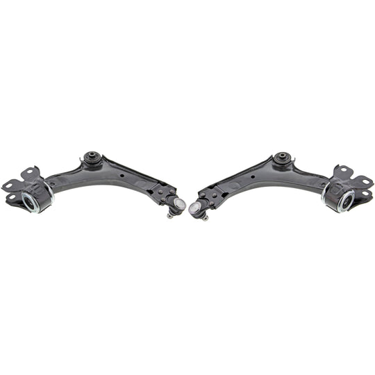 MSUPLCA12138 Mevotech Both Lower Suspension Control Arm and Ball Joint Kit Mevotech Supreme Canada