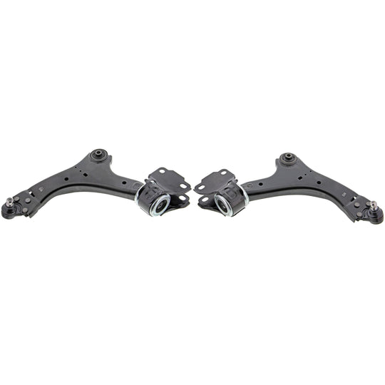 MSUPLCA12138 Mevotech Both Lower Suspension Control Arm and Ball Joint Kit Mevotech Supreme Canada