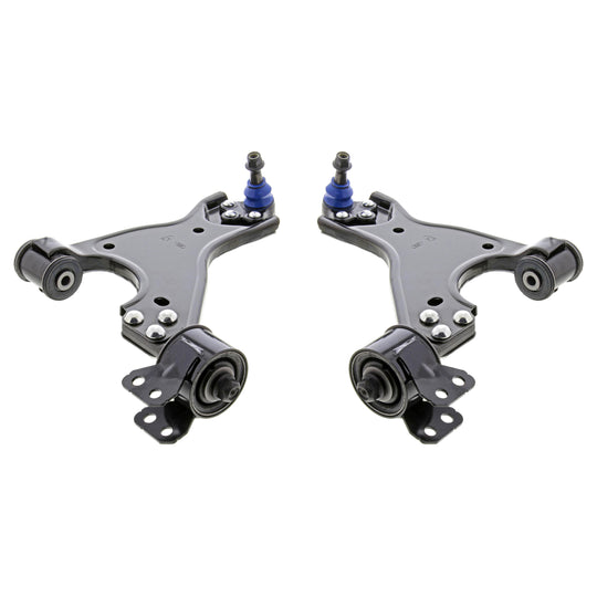 MSUPLCA12157 Mevotech Both Lower Suspension Control Arm and Ball Joint Kit Mevotech Supreme Canada
