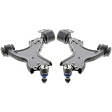 Load image into Gallery viewer, MSUPLCA12157 Mevotech Both Lower Suspension Control Arm and Ball Joint Kit Mevotech Supreme Canada