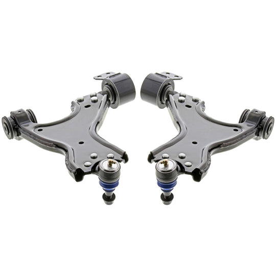 MSUPLCA12157 Mevotech Both Lower Suspension Control Arm and Ball Joint Kit Mevotech Supreme Canada