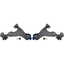 Load image into Gallery viewer, MSUPLCA12157 Mevotech Both Lower Suspension Control Arm and Ball Joint Kit Mevotech Supreme Canada