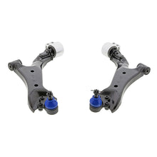 Load image into Gallery viewer, MSUPLCA12187 Mevotech Both Lower Suspension Control Arm and Ball Joint Kit Mevotech Supreme Canada