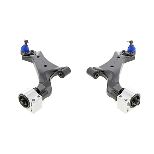 MSUPLCA12187 Mevotech Both Lower Suspension Control Arm and Ball Joint Kit Mevotech Supreme Canada