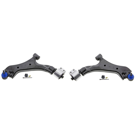 MSUPLCA12187 Mevotech Both Lower Suspension Control Arm and Ball Joint Kit Mevotech Supreme Canada