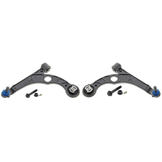 MSUPLCA12227 Mevotech Both Lower Suspension Control Arm and Ball Joint Kit Mevotech Supreme Canada