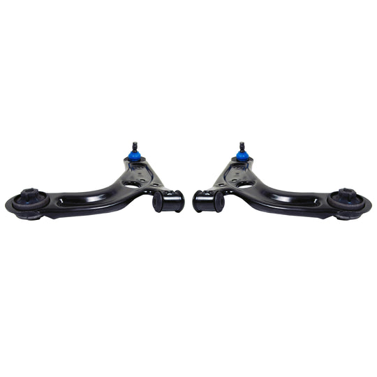 MSUPLCA12241 Mevotech Both Lower Suspension Control Arm and Ball Joint Kit Mevotech Supreme Canada