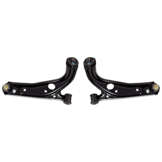 MSUPLCA12241 Mevotech Both Lower Suspension Control Arm and Ball Joint Kit Mevotech Supreme Canada