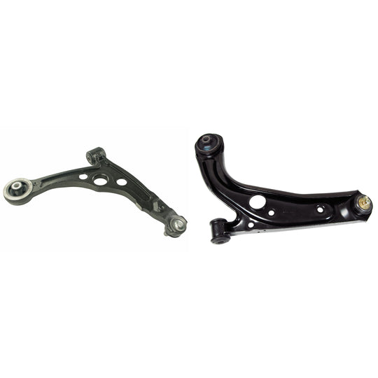 MSUPLCA12242 Mevotech Both Lower Suspension Control Arm and Ball Joint Kit Mevotech Supreme Canada