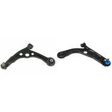 Charger l'image dans la galerie, MSUPLCA12242 Mevotech Both Lower Suspension Control Arm and Ball Joint Kit Mevotech Supreme Canada