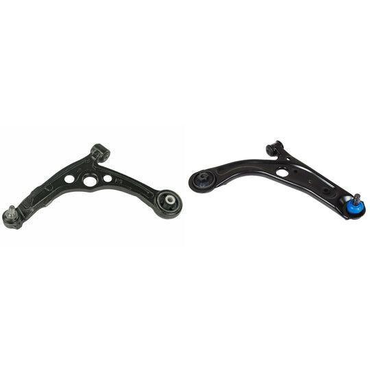 MSUPLCA12242 Mevotech Both Lower Suspension Control Arm and Ball Joint Kit Mevotech Supreme Canada
