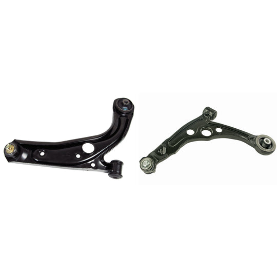 MSUPLCA12244 Mevotech Both Lower Suspension Control Arm and Ball Joint Kit Mevotech Supreme Canada