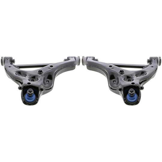 MSUPLCA12253 Mevotech Both Lower Suspension Control Arm and Ball Joint Kit Mevotech Supreme Canada