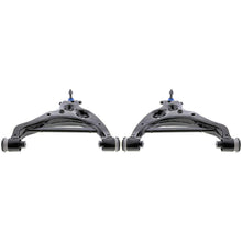 Charger l'image dans la galerie, MSUPLCA12253 Mevotech Both Lower Suspension Control Arm and Ball Joint Kit Mevotech Supreme Canada