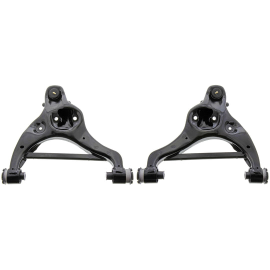 MSUPLCA12253 Mevotech Both Lower Suspension Control Arm and Ball Joint Kit Mevotech Supreme Canada