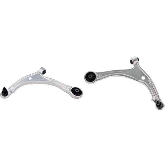 MSUPLCA12327 Mevotech Both Lower Suspension Control Arm and Ball Joint Kit Mevotech Supreme Canada