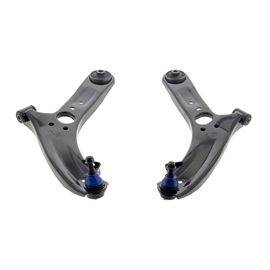 MSUPLCA12333 Mevotech Both Lower Suspension Control Arm and Ball Joint Kit Mevotech Supreme Canada