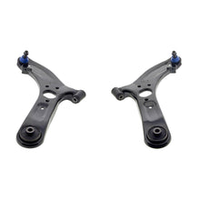 Load image into Gallery viewer, MSUPLCA12333 Mevotech Both Lower Suspension Control Arm and Ball Joint Kit Mevotech Supreme Canada