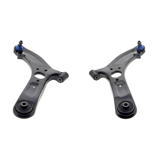 MSUPLCA12333 Mevotech Both Lower Suspension Control Arm and Ball Joint Kit Mevotech Supreme Canada