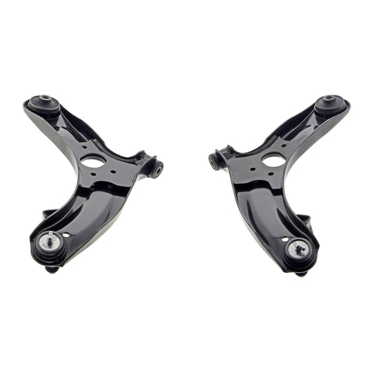 MSUPLCA12333 Mevotech Both Lower Suspension Control Arm and Ball Joint Kit Mevotech Supreme Canada