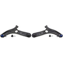 Load image into Gallery viewer, MSUPLCA12333 Mevotech Both Lower Suspension Control Arm and Ball Joint Kit Mevotech Supreme Canada