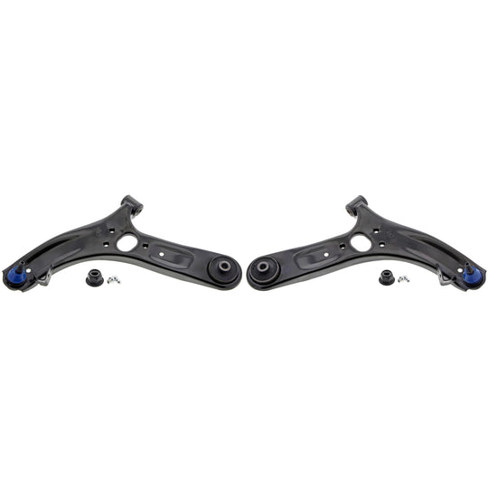 MSUPLCA12333 Mevotech Both Lower Suspension Control Arm and Ball Joint Kit Mevotech Supreme Canada