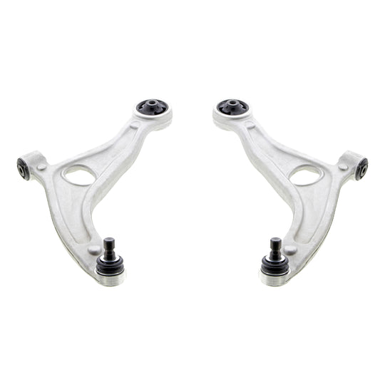 MSUPLCA12335 Mevotech Both Lower Suspension Control Arm and Ball Joint Kit Mevotech Supreme Canada