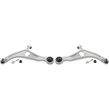 Charger l'image dans la galerie, MSUPLCA12335 Mevotech Both Lower Suspension Control Arm and Ball Joint Kit Mevotech Supreme Canada