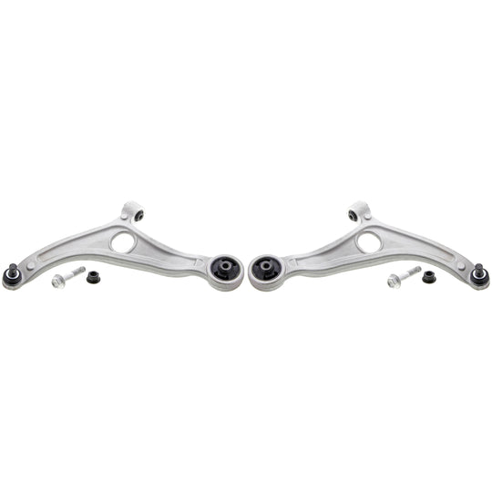 MSUPLCA12335 Mevotech Both Lower Suspension Control Arm and Ball Joint Kit Mevotech Supreme Canada