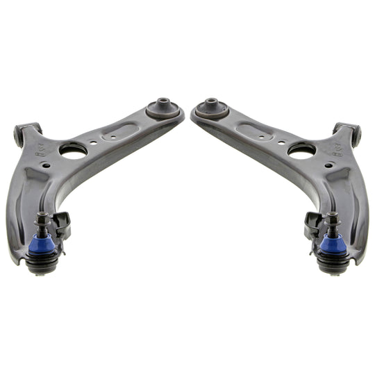 MSUPLCA12339 Mevotech Both Lower Suspension Control Arm and Ball Joint Kit Mevotech Supreme Canada