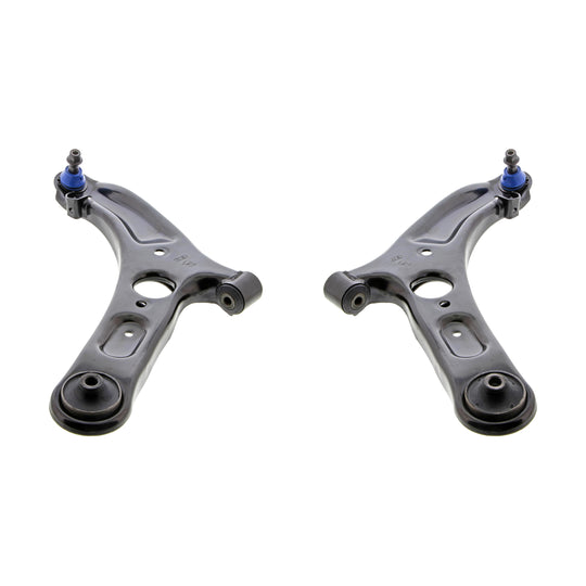 MSUPLCA12339 Mevotech Both Lower Suspension Control Arm and Ball Joint Kit Mevotech Supreme Canada