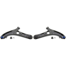 Load image into Gallery viewer, MSUPLCA12339 Mevotech Both Lower Suspension Control Arm and Ball Joint Kit Mevotech Supreme Canada