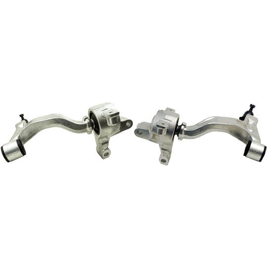 MSUPLCA12369 Mevotech Both Lower Suspension Control Arm and Ball Joint Kit Mevotech Supreme Canada