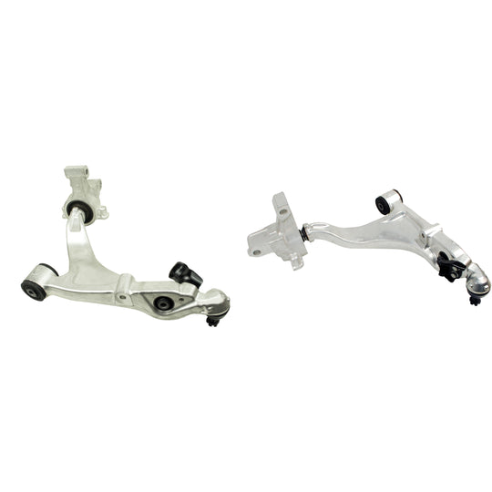 MSUPLCA12369 Mevotech Both Lower Suspension Control Arm and Ball Joint Kit Mevotech Supreme Canada
