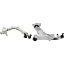 Load image into Gallery viewer, MSUPLCA12369 Mevotech Both Lower Suspension Control Arm and Ball Joint Kit Mevotech Supreme Canada